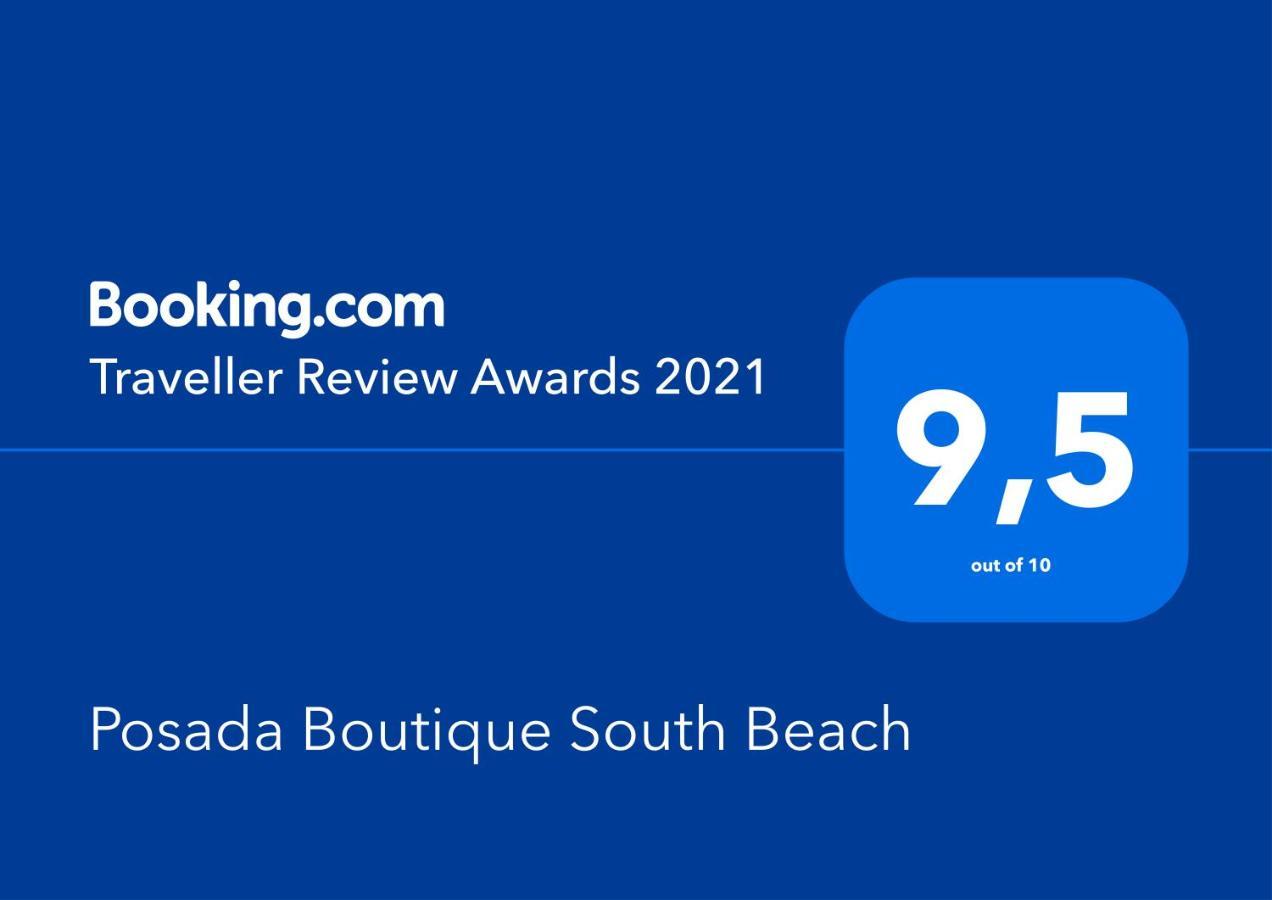 Posada Boutique South Beach San Andres  Exterior photo